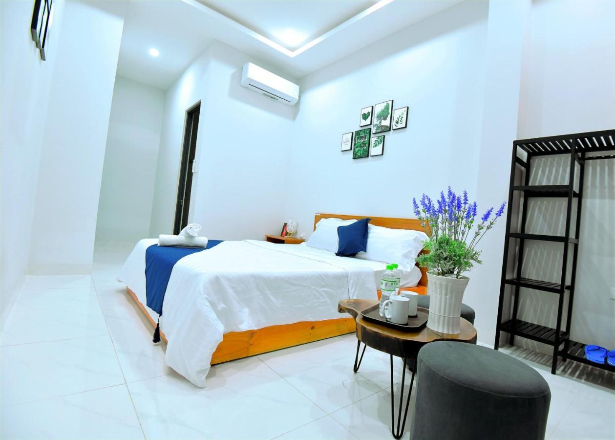 Mey Homestay Phú Quốc Exterior foto
