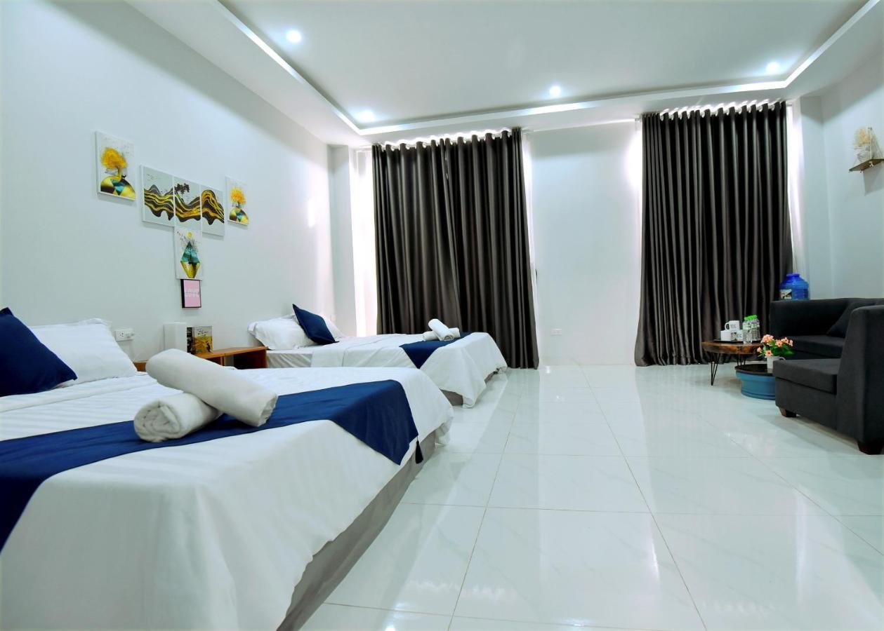 Mey Homestay Phú Quốc Exterior foto