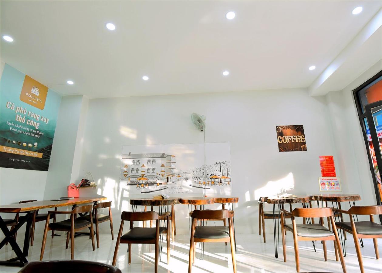 Mey Homestay Phú Quốc Exterior foto