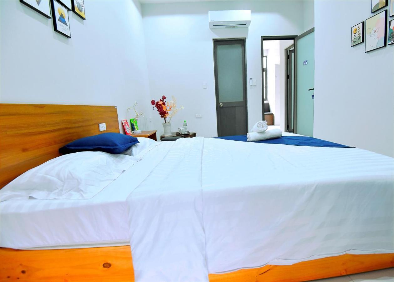 Mey Homestay Phú Quốc Exterior foto