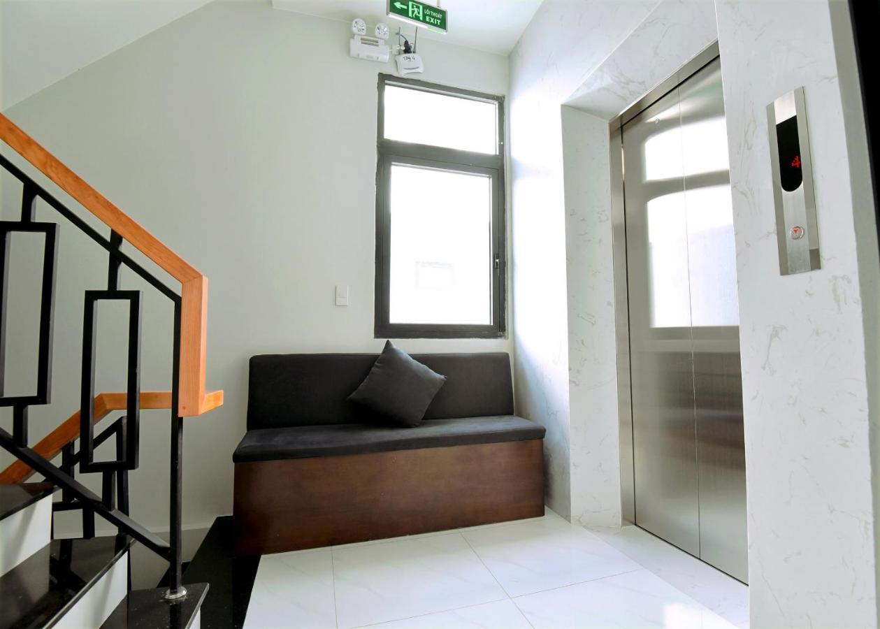 Mey Homestay Phú Quốc Exterior foto