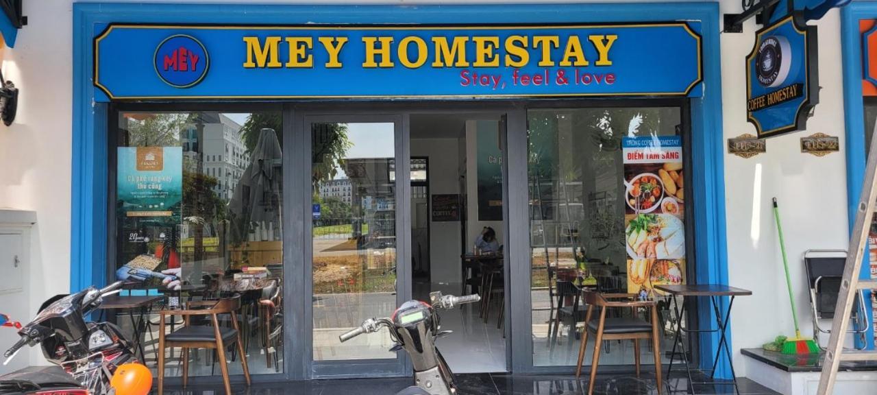 Mey Homestay Phú Quốc Exterior foto