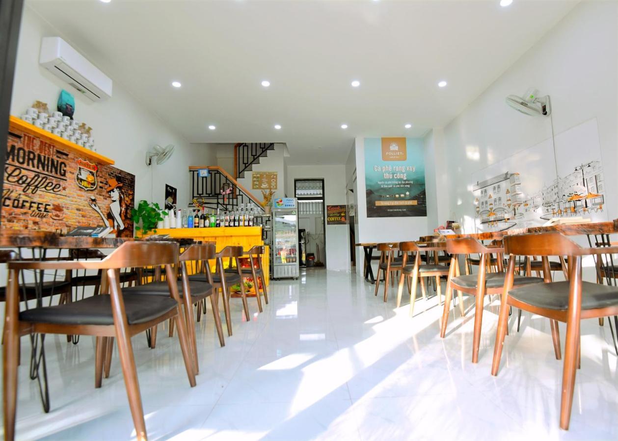 Mey Homestay Phú Quốc Exterior foto