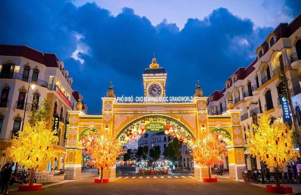 Mey Homestay Phú Quốc Exterior foto